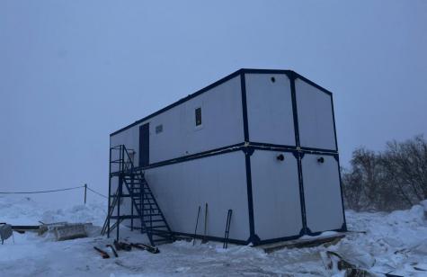 ТВЕРЬ-100С, очистка хозбытовых стоков